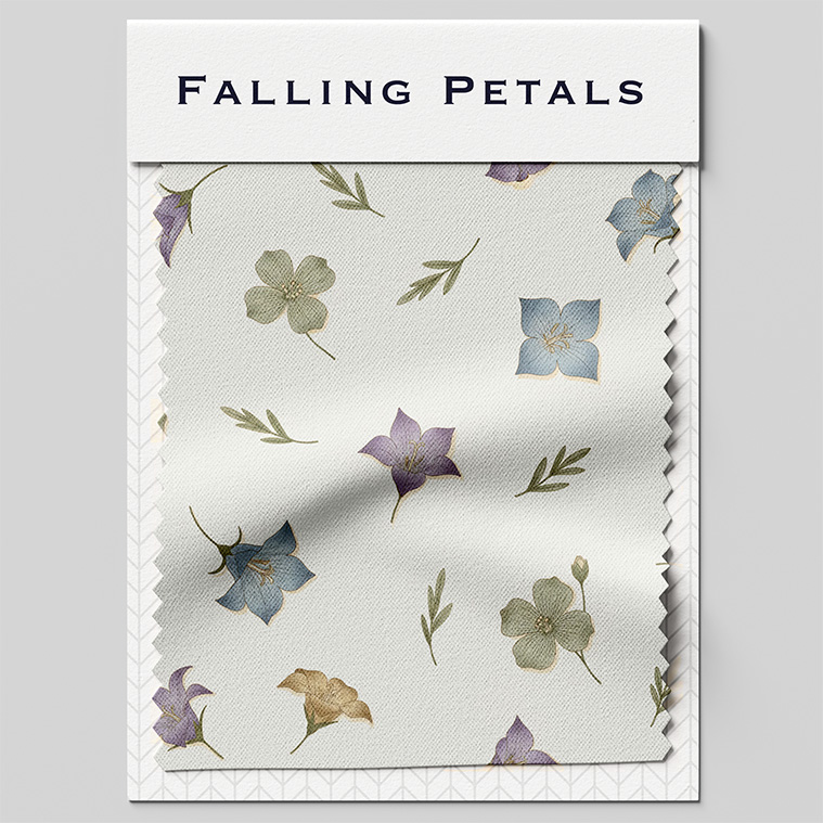 Falling Petals